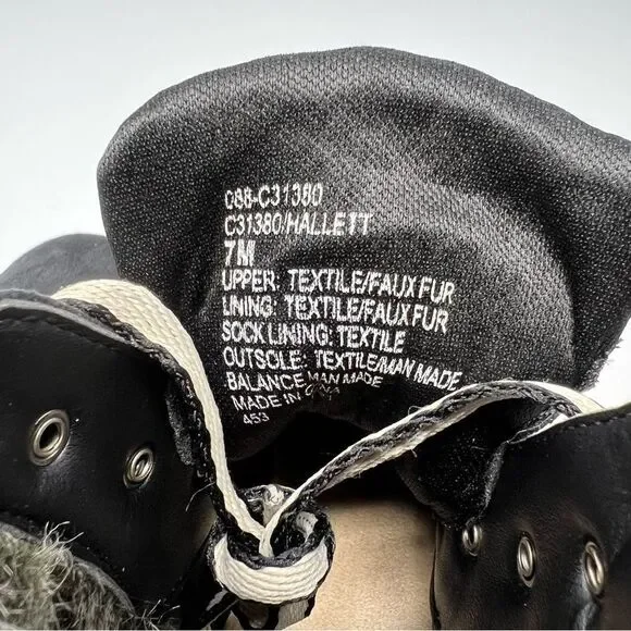 Cliffs Hallet Booties  - Picture 8 of 9